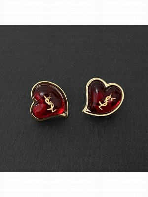 Saint Laurent Earrings 2022 Collection 020
