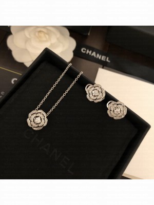 CHANEL Necklace ABA426