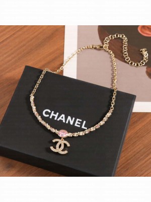 Chanel Women's Necklace ABC065