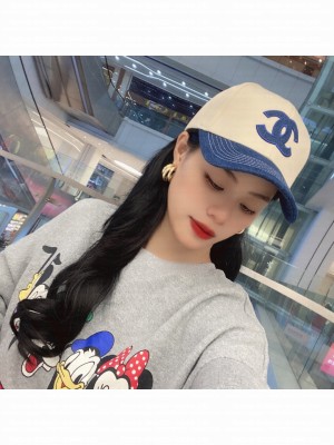 Chanel Baseball Cap 2022 CH045