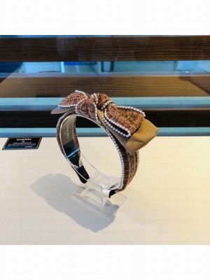 Chanel Headbands CH01 2022 Collection