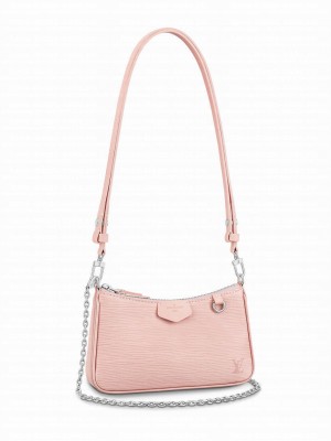 Louis Vuitton Easy Pouch On Strap M80483 Pink