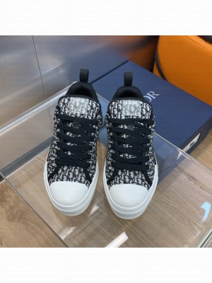 Dior BY ERL B23 Skater Unisex Sneakers 2023 04