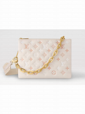 Louis Vuitton New Spring Collection - Nautical Coussin PM M22398