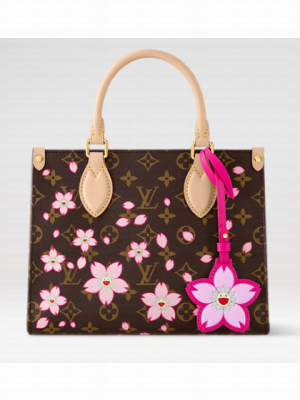 Louis Vuitton NEW LV x TM OnTheGo PM M13269