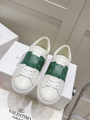 Valentino Unisex Garavani Open For A Change sneakers IN BIO-BASED MATERIAL 2022 Collection 03