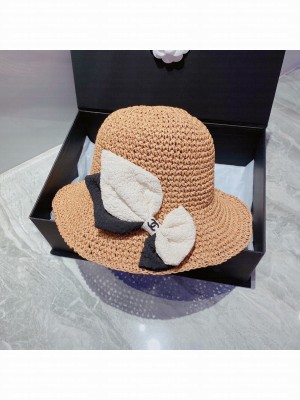 Chanel SStraw hat 2022 CH133