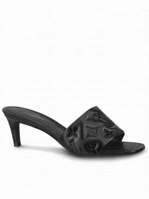 Louis Vuitton Women's Revival Mule Black