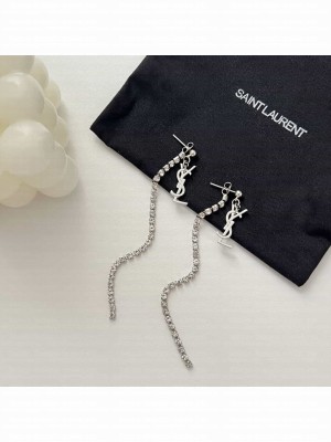 Saint Laurent YSL Earrings 009 2024