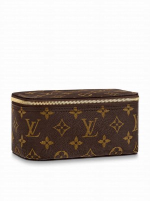 Louis Vuitton Packing Cube Pm Storage Bag M43688 Brown