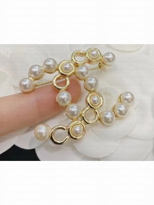 Chanel Brooch 41 2021