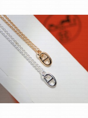 Hermes Necklace H006 2021 Collection 