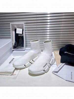 Balenciaga Unisex Speed 2.0 Knit Sock Sneakers 040 2021 Collection