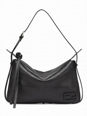 Fendi Simply Fendi Medium 8BR829 Black