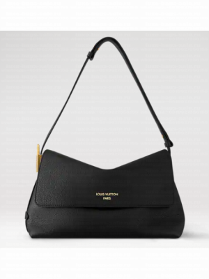 Louis Vuitton Low Key Messenger M13148 BLACK