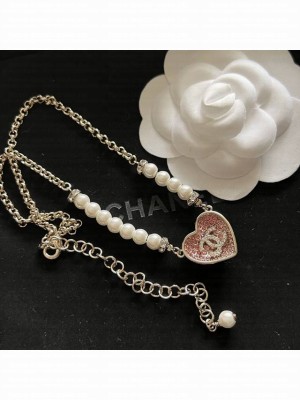 Chanel Necklace AB7089 2024