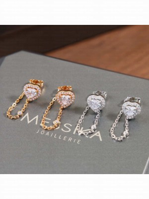 Messika JOY CEUR Earrings 019