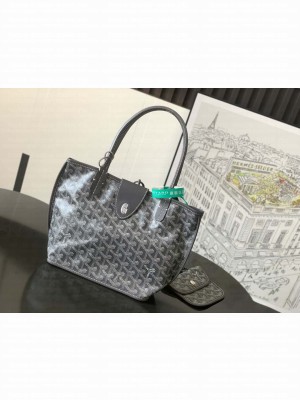 Goyard Anjou Mini Bag Grey