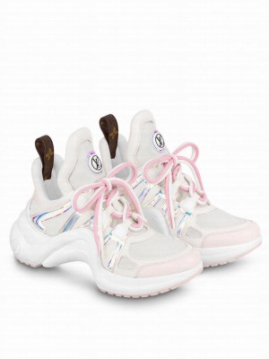 Louis Vuitton Women's LV Archlight Sneaker White