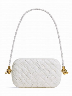 Bottega Veneta Knot On Strap 717623 Cream