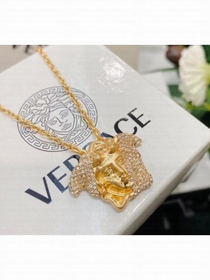 Versace Necklace 02 2021