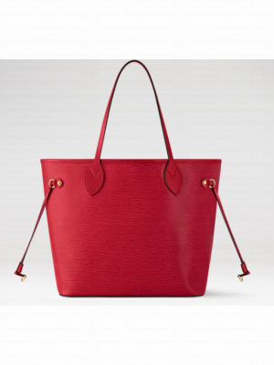Louis Vuitton Neverfull MM M11930 Castillan Red