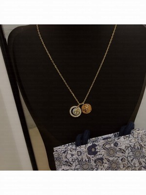 Christian Dior Necklace CD16 2021