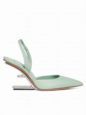 Fendi Women's First 8J8367 Green