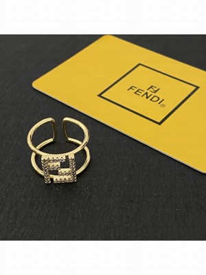 Fendi Ring 2022 Collection 02