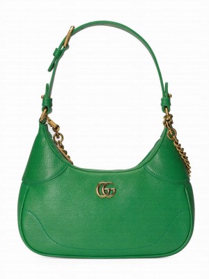 Gucci Aphrodite Small Shoulder Bag 731817 Green