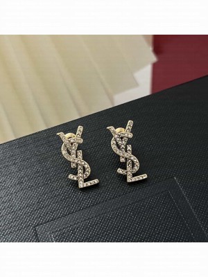 Saint Laurent YSL Earrings 005 2024