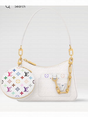 Louis Vuitton LV x TM Marellini M13100 white