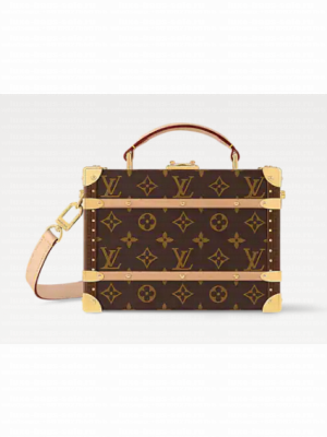 Louis Vuitton Handle Trunk Monogram M11118