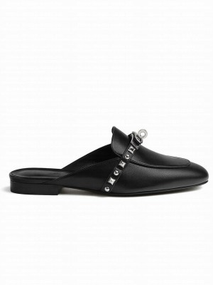 Hermes Women's Oz Mule Black