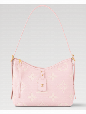Louis Vuitton CarryAll PM M14209 Pink