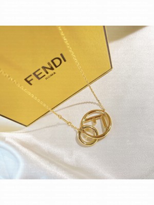 Fendi Necklace 2022 Collection 06