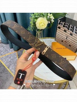 Louis Vuitton Belt 38mm NXP 035 Top Quality 2021 Collection 