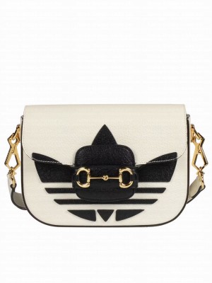 Gucci x Adidas Horsebit 1955 GG Mini Bag