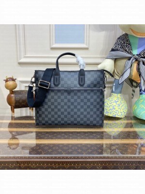 Louis vuitton IT TOTE N41564 black