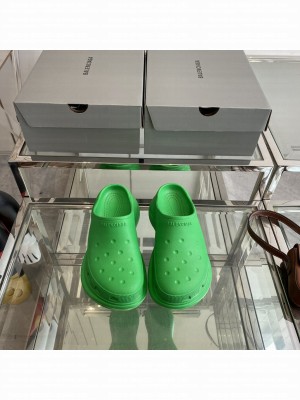 Balenciaga x Crocs Platform Slide Sandals 03