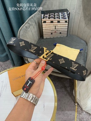 Louis Vuitton Belt 38mm NXP 014 Top Quality 2021 Collection 
