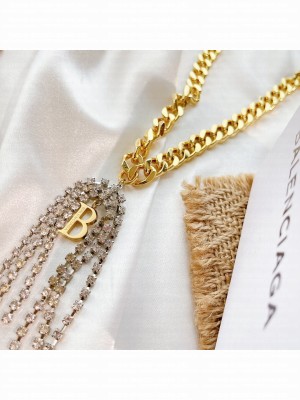 Balenciaga Necklace 38 2021