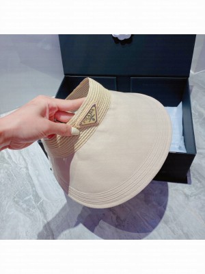 Prada Sun Hat 2022 Collection 066