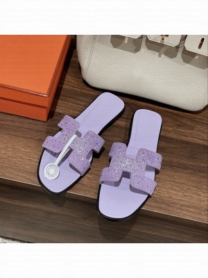 Hermes Oran Flat Slide Sandals 2023 Collection 038
