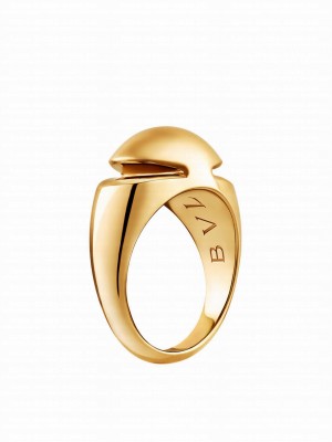 Bvlgari Cabochon Ring
