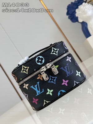 Louis Vuitton NEW LV x TM Nice Mini M14033 black