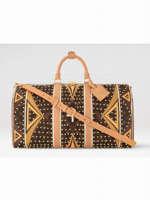 Louis Vuitton Keepall Bandouliere 50 M11577