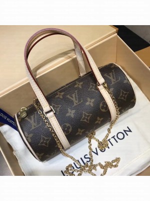 Louis Vuitton Monogram Canvas Vintage Speedy Bag with Chain  Collection