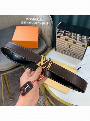 Louis Vuitton Belt 38mm NXP 008 Top Quality 2021 Collection 