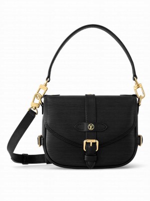 Louis Vuitton Saumur BB M23469 Black